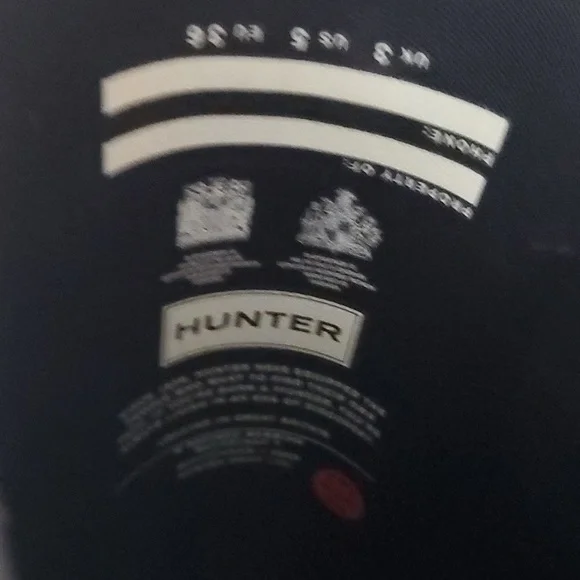 Women's Original Tall Rain Boots - Picture 8 of 10